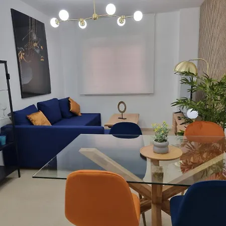 Apartamento Luz Del Mediterraneo
