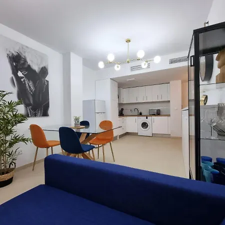 Luz Del Mediterraneo Apartamento *