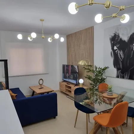 Apartamento Luz Del Mediterraneo