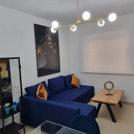Apartamento Luz Del Mediterraneo *