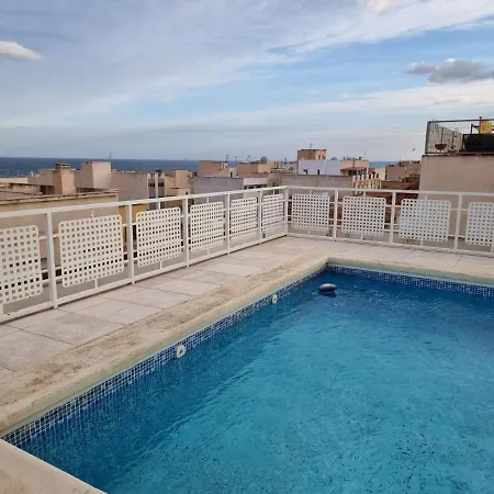 Apartamento Luz Del Mediterraneo Garrucha
