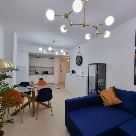 Apartamento Luz Del Mediterraneo *
