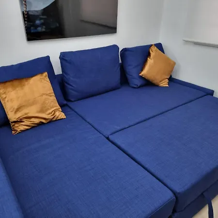 Apartamento Luz Del Mediterraneo Garrucha
