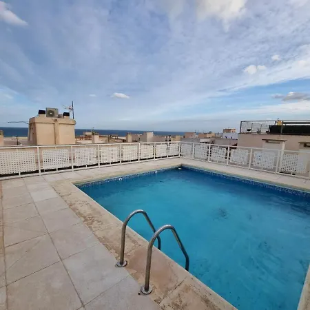 Luz Del Mediterraneo Apartamento Garrucha