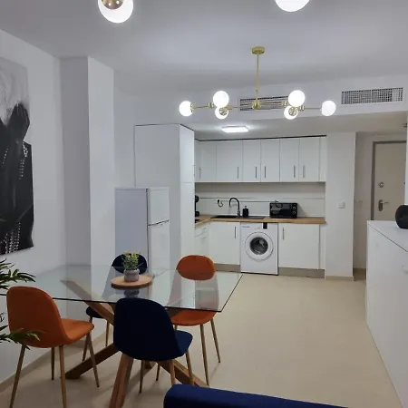 Luz Del Mediterraneo Apartamento