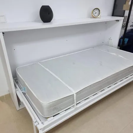 Apartamento Luz Del Mediterraneo Garrucha