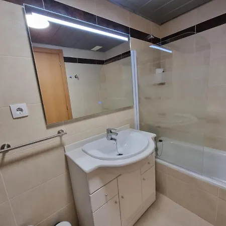 Luz Del Mediterraneo Apartamento Garrucha