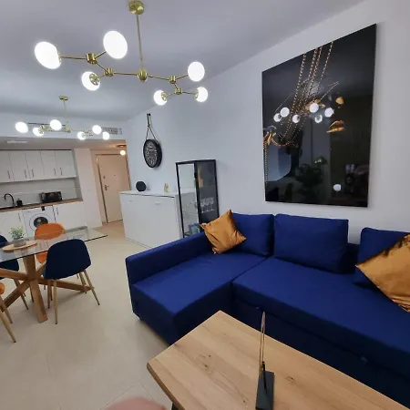 Apartamento Luz Del Mediterraneo