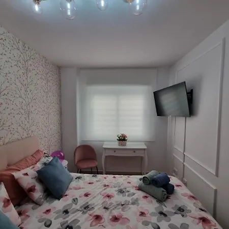 Luz Del Mediterraneo Apartamento