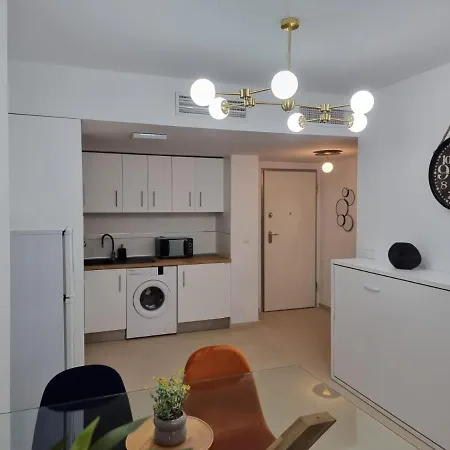 Apartamento Luz Del Mediterraneo