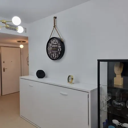 Apartamento Luz Del Mediterraneo Garrucha