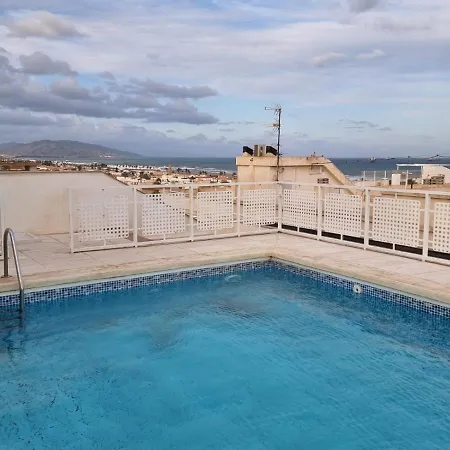 Luz Del Mediterraneo Apartamento Garrucha