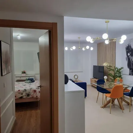 Luz Del Mediterraneo Apartamento