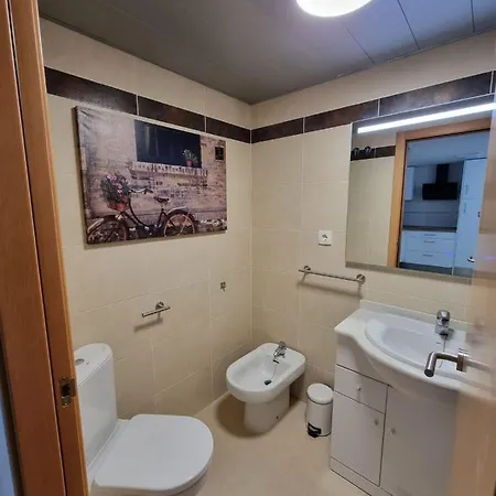 Luz Del Mediterraneo Apartamento *